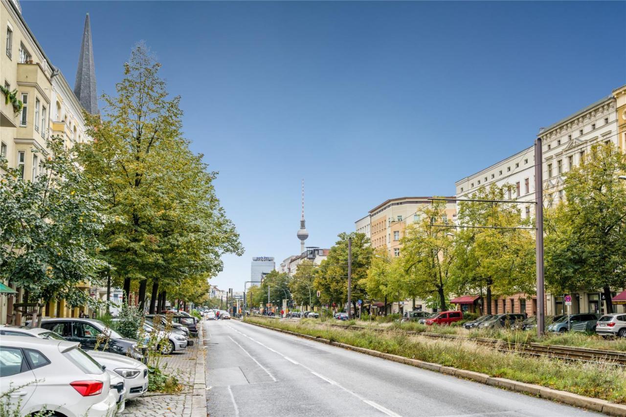 Holiday 33 Apartment J Prenzlauerberg Berlin Exterior photo